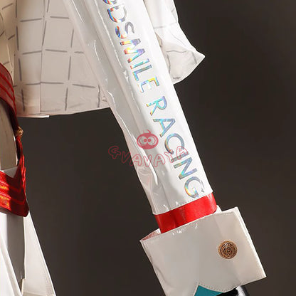 Gvavaya Cosplay Vocaloid Hatsune Miku Cosplay Racing Miku 2023 Ver. Costume Racing Miku Cosplay A
