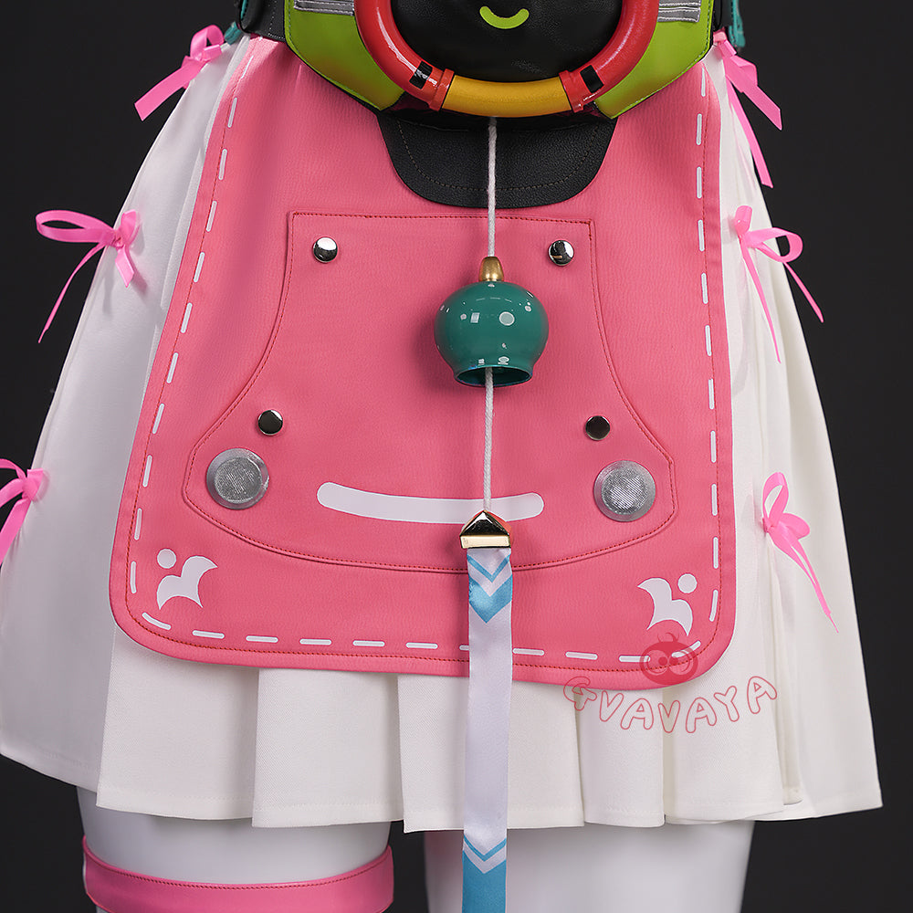 Gvavaya Game Cosplay Zenless Zone Zero Cosplay Alice Thymefield Swimsuit ZZZ Alice Cosplay Costume