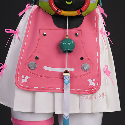 Gvavaya Game Cosplay Zenless Zone Zero Cosplay Alice Thymefield Swimsuit ZZZ Alice Cosplay Costume