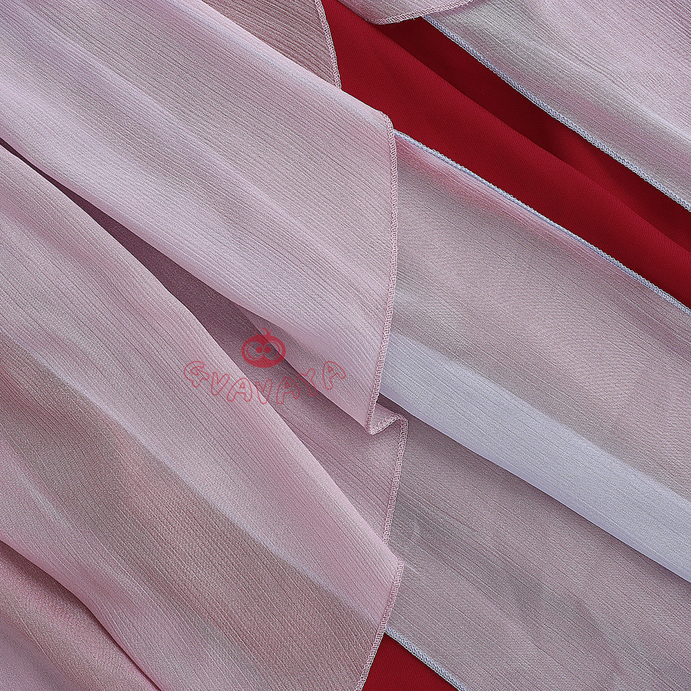 Gvavaya Anime Cosplay The Apothecary Diaries Cosplay Maomao Dance Red Dress Maomao Cosplay Costume