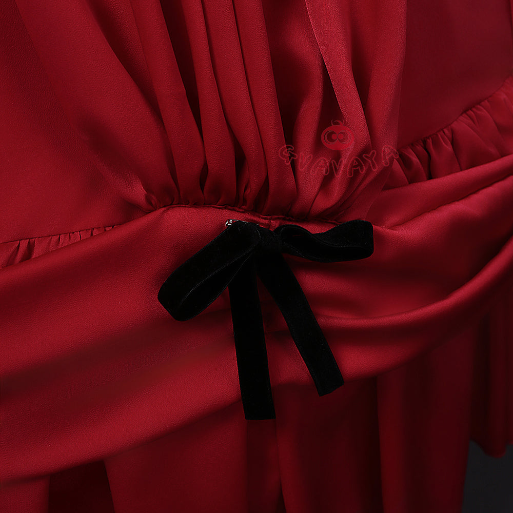 Gvavaya Anime Cosplay MIAFOFT Cosplay ‌‌Scarlett Cosplay Costume