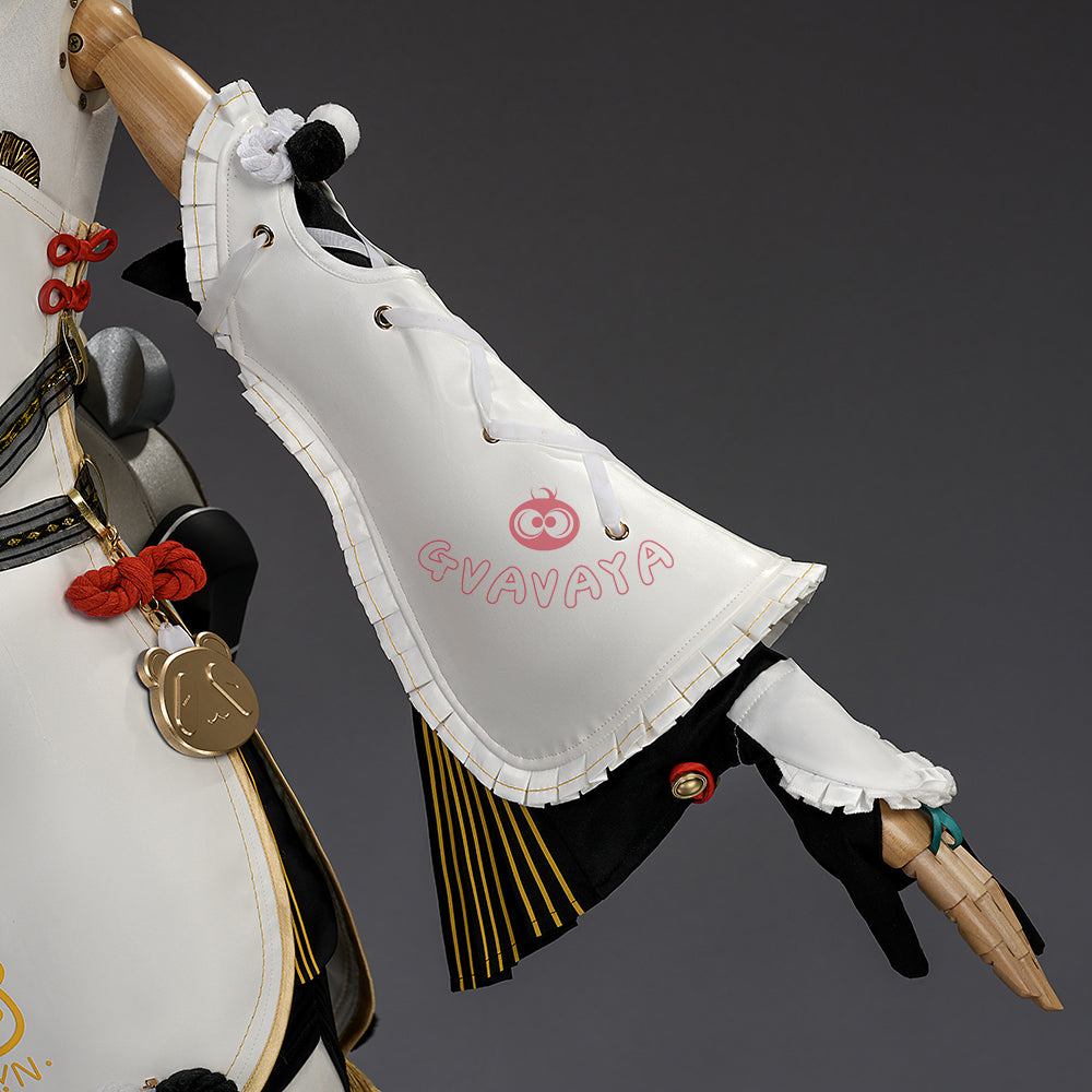 Gvavaya Game Cosplay Zenless Zone Zero Cosplay Dialyn Cosplay Costume