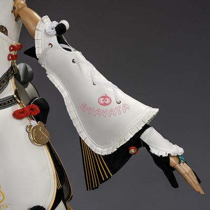 Gvavaya Game Cosplay Zenless Zone Zero Cosplay Dialyn Cosplay Costume