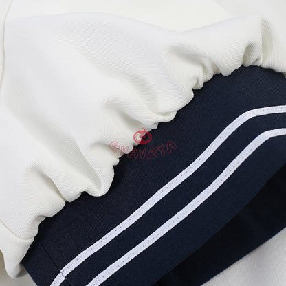 Gvavaya Cosplay You and I Are Polar Opposites Cosplay Miyu Suzuki JK Cosplay Costume