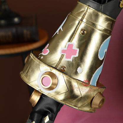 Gvavaya Game Cosplay Genshin Impact Nod-Krai Jahoda Cosplay Costume