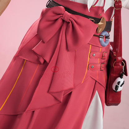 Gvavaya Game Cosplay Zenless Zone Zero Cosplay Ye Shunguang Touch of Dawnlight Cosplay Costume