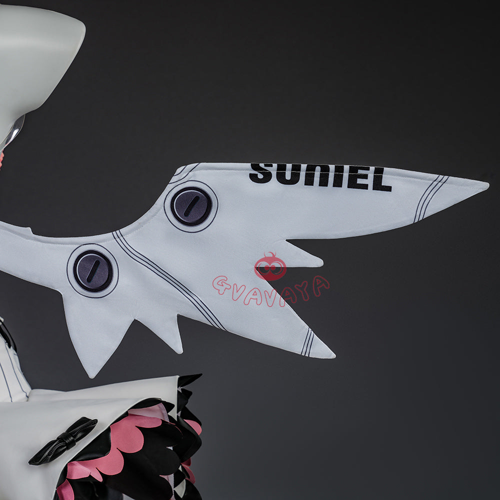 Gvavaya Game Cosplay Zenless Zone Zero Cosplay Angels of Delusion Cosplay Nangong Yu Cosplay Costume