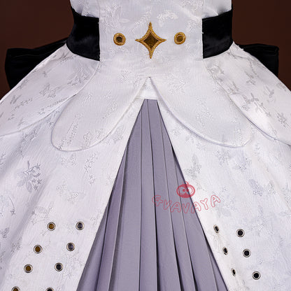 Gvavaya Cosplay V+ Singer Cosplay 2025 Symphony 10th Anniversary Cosplay Costume