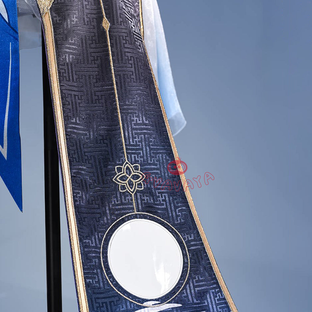 Gvavaya Game Cosplay Honkai Star Rail Cosplay Jingliu Cosplay Costume