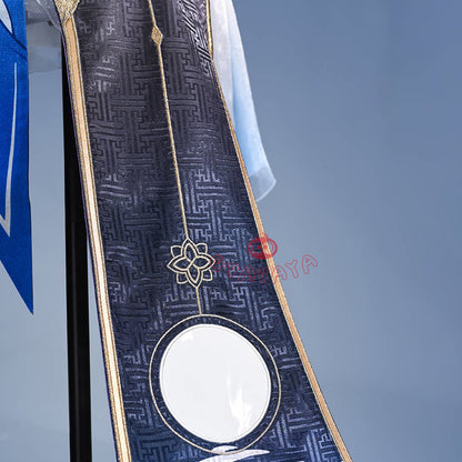 Gvavaya Game Cosplay Honkai Star Rail Cosplay Jingliu Cosplay Costume