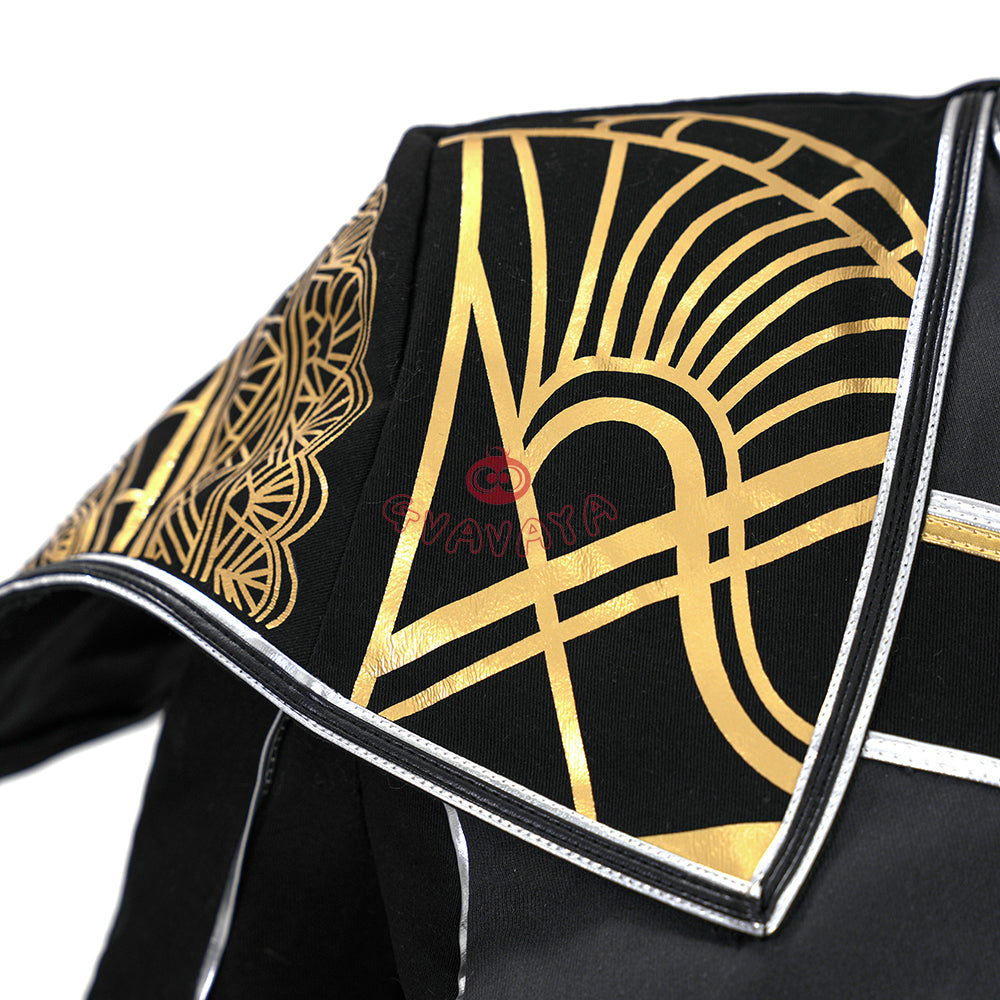 Gvavaya Game Cosplay Clair Obscur：Expedition 33 Cosplay Maelle Cosplay Costume A