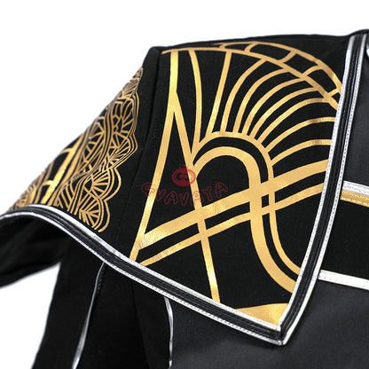 Gvavaya Game Cosplay Clair Obscur：Expedition 33 Cosplay Maelle Cosplay Costume A