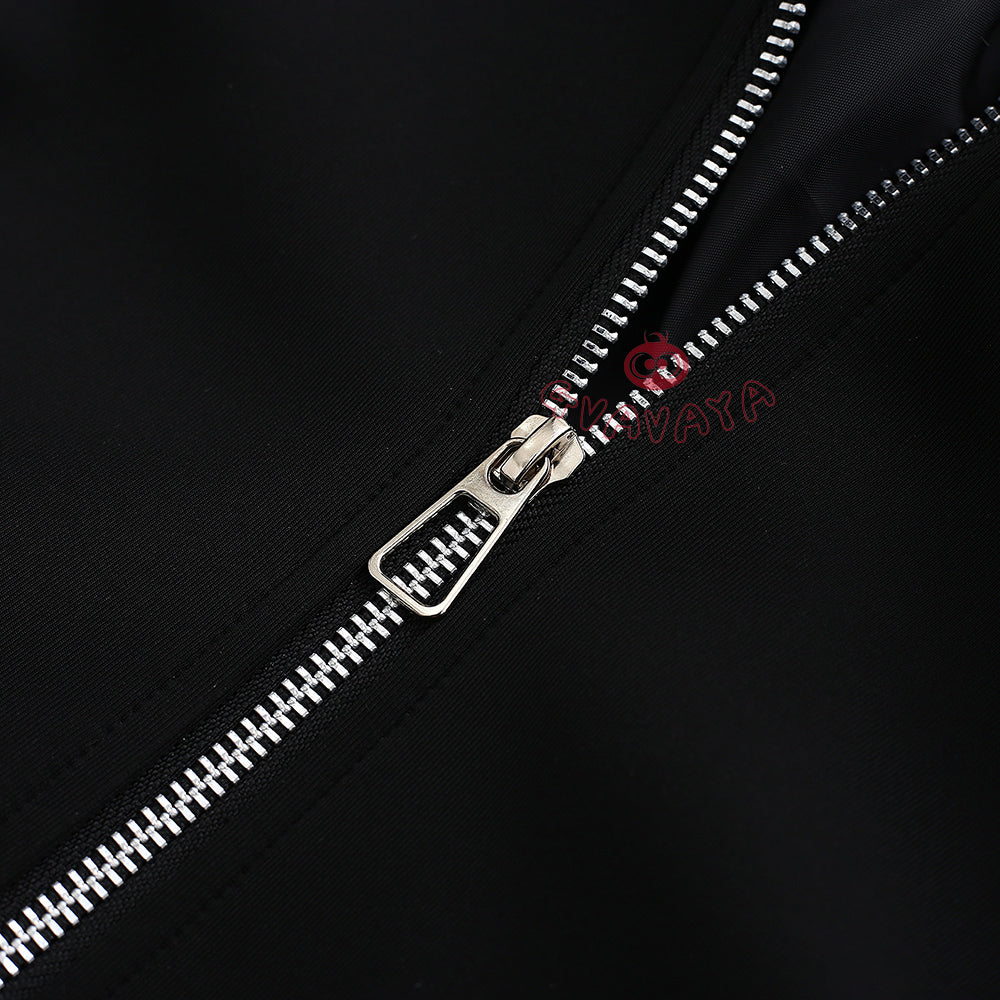 Gvavaya Cosplay JK Fight Season3 Cosplay Costume Yuji Itadori Fight Sorcery Cosplay