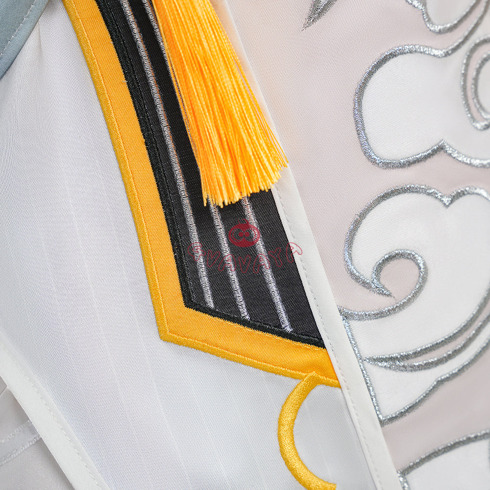 Gvavaya Game Cosplay Zenless Zone Zero Cosplay Ye Shunguang Cosplay Costume