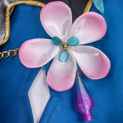 Gvavaya Game Cosplay Honkai: Star Rail Cosplay Cerydra Cosplay Costume