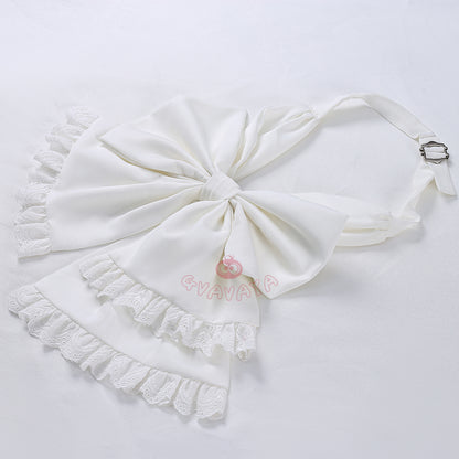 Gvavaya Anime Cosplay BlackB Cosplay Ciel Birthday Party Cosplay Costume