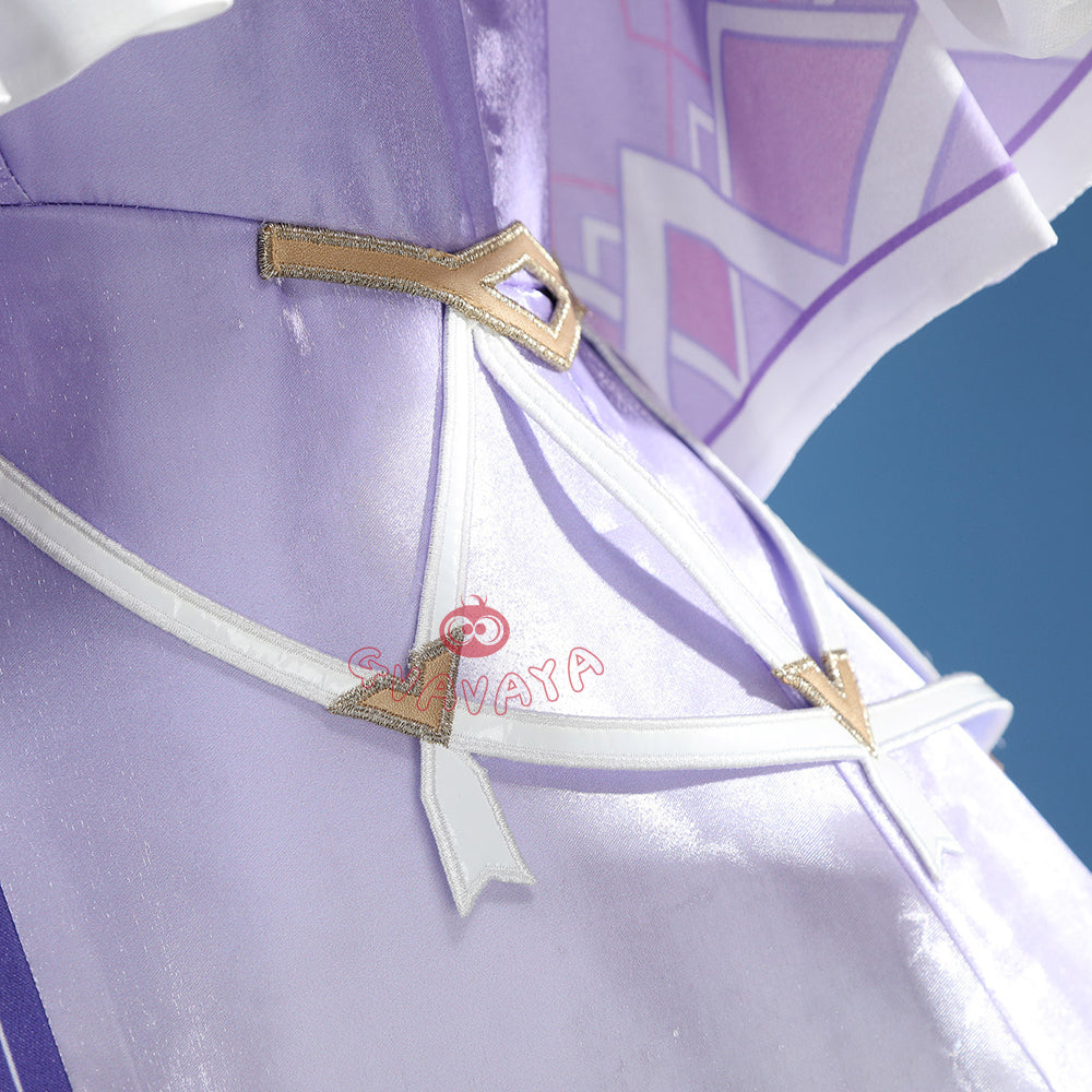 Gvavaya Game Cosplay Genshin Impact Cosplay Citlali Whispers of Stars and Smoke Cosplay Costume