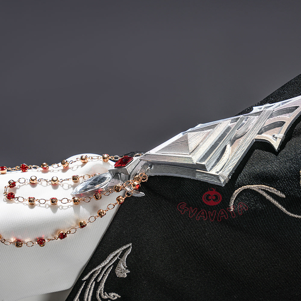 Gvavaya Game Cosplay Love and Deepspace Cosplay MC Archfiend Sovereign Cosplay Costume A