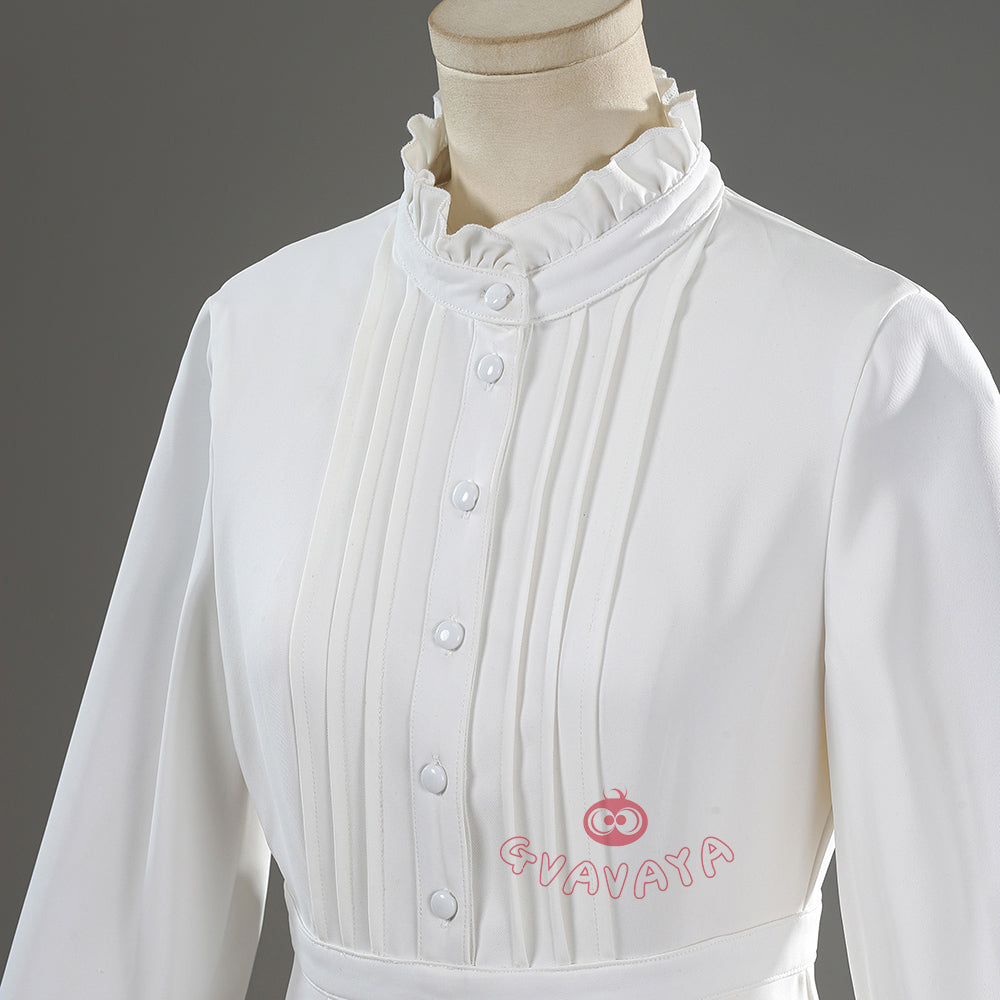 Gvavaya Anime Cospay Frieren Fern Cosplay Fern Dress