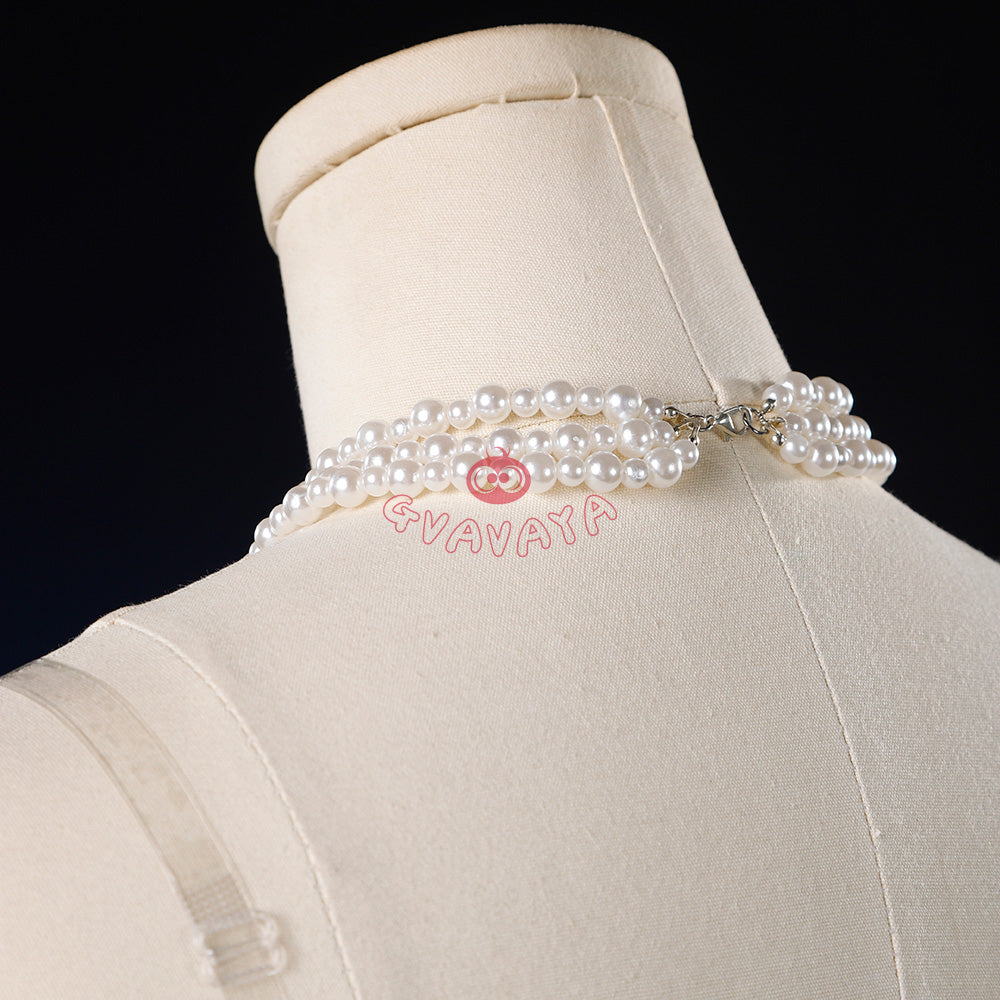 Gvavaya Game Cosplay Love and Deepspace MC's Galactic Swirl Cosplay Costume