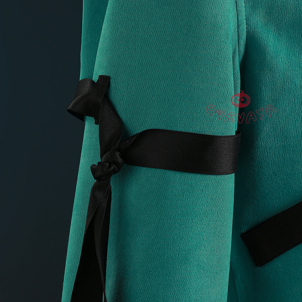 Gvavaya Cosplay WHA Cosplay Witch Student Uniform