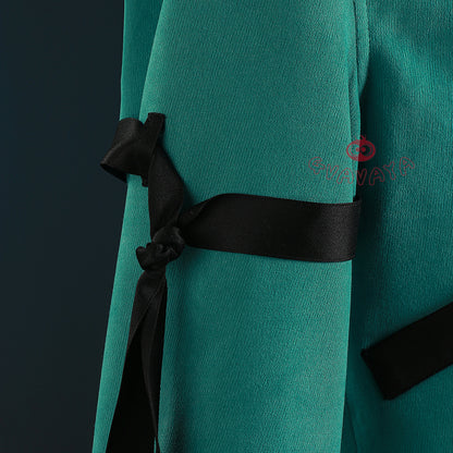 Gvavaya Cosplay WHA Cosplay Witch Student Uniform