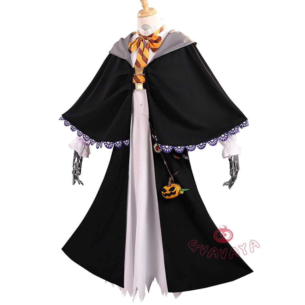 Gvavaya Anime Cosplay Frieren: Beyond Journey's End Cosplay Halloween Cosplay Costume