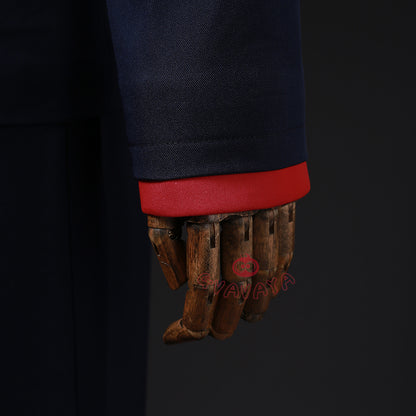 Gvavaya Cosplay JK Cosplay Costume Yuji Itadori Cosplay