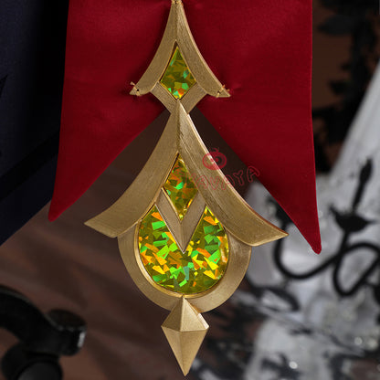 Gvavaya Game Cosplay Genshin Impact Cosplay Sandrone Cosplay Costume