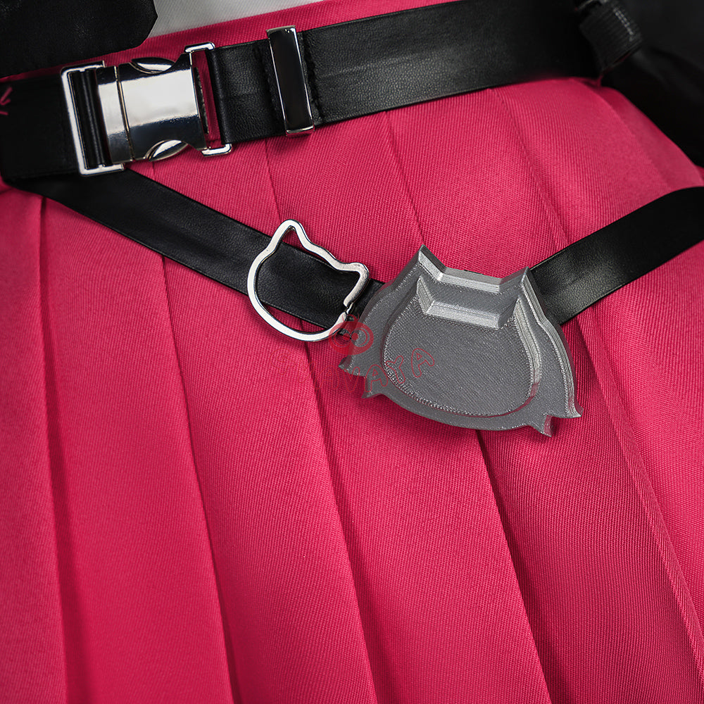 Gvavaya Cosplay Neverness to Everness‌ Cosplay Costume Nanally Coluccis Cosplay