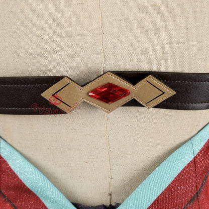 Gvavaya Game Cosplay Genshin Impact Cosplay Alice Cosplay Costume