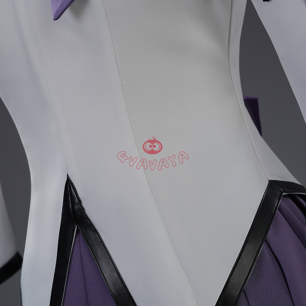 Gvavaya Anime Cosplay Puella Magi Madoka Magica Cosplay Homura Akemi Cosplay Costume