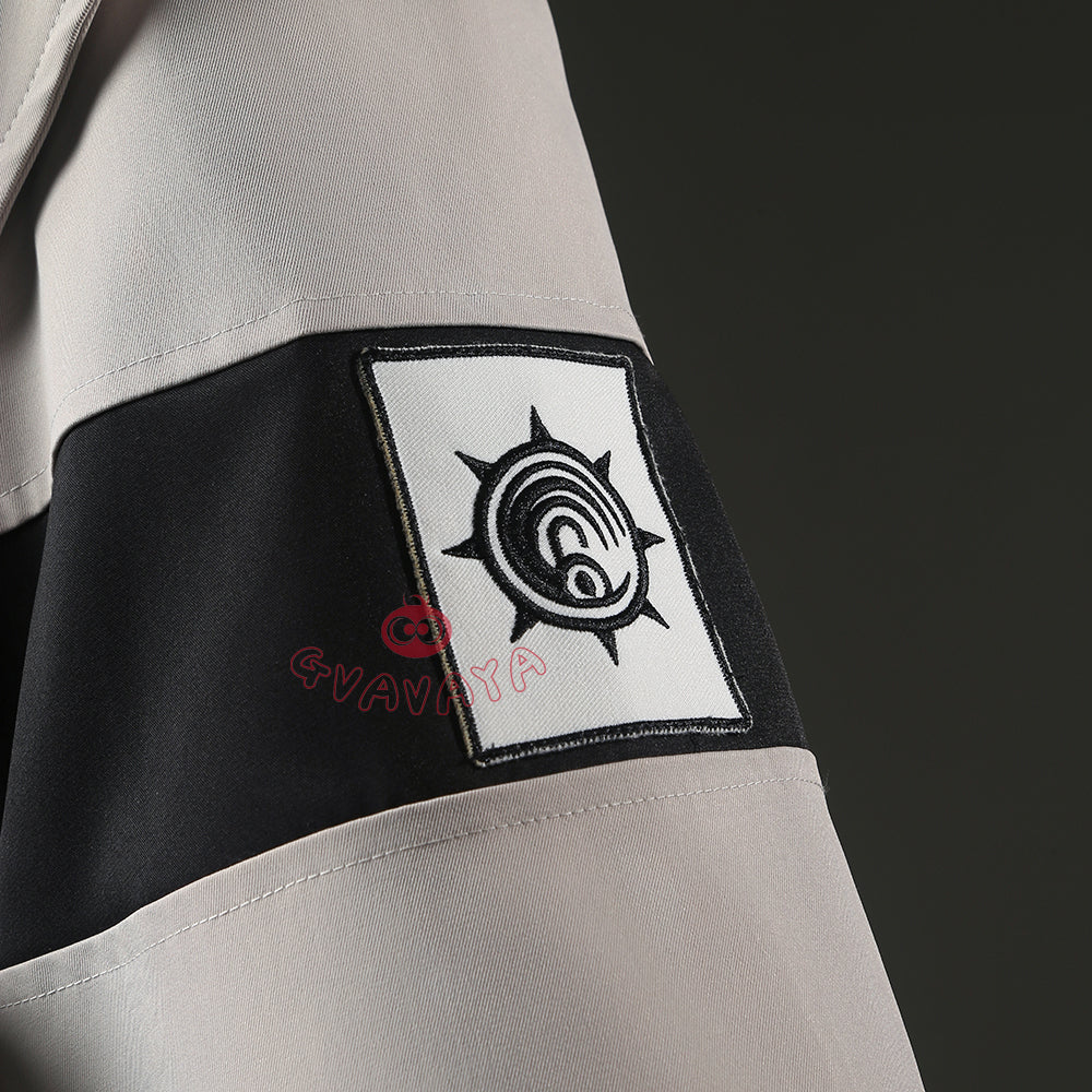 Gvavaya Anime Cosplay GACHIAKUTA Cosplay Zanka‌ Cosplay Costume