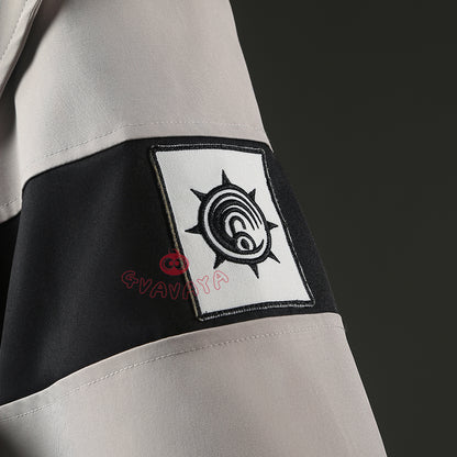 Gvavaya Anime Cosplay GACHIAKUTA Cosplay Zanka‌ Cosplay Costume