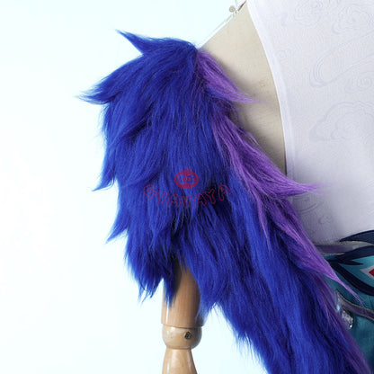 Gvavaya Game Cosplay Honkai Star Rail Cosplay Yao Guang Cosplay Costume