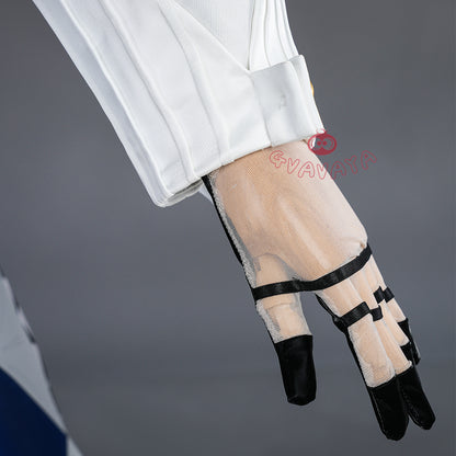 Gvavaya Game Cosplay Zenless Zone Zero Cosplay Velina Airgid Cosplay Costume