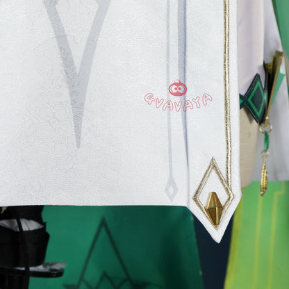 Gvavaya Game Cosplay Genshin Impact Cosplay Nefer Cosplay Costume