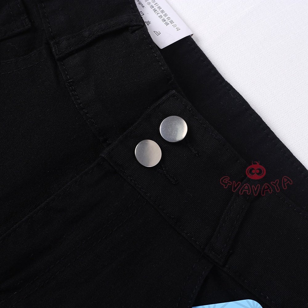 Gvavaya Cosplay JK Cosplay Costume Maki Zenin Cosplay