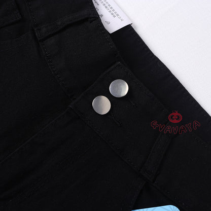 Gvavaya Cosplay JK Cosplay Costume Maki Zenin Cosplay