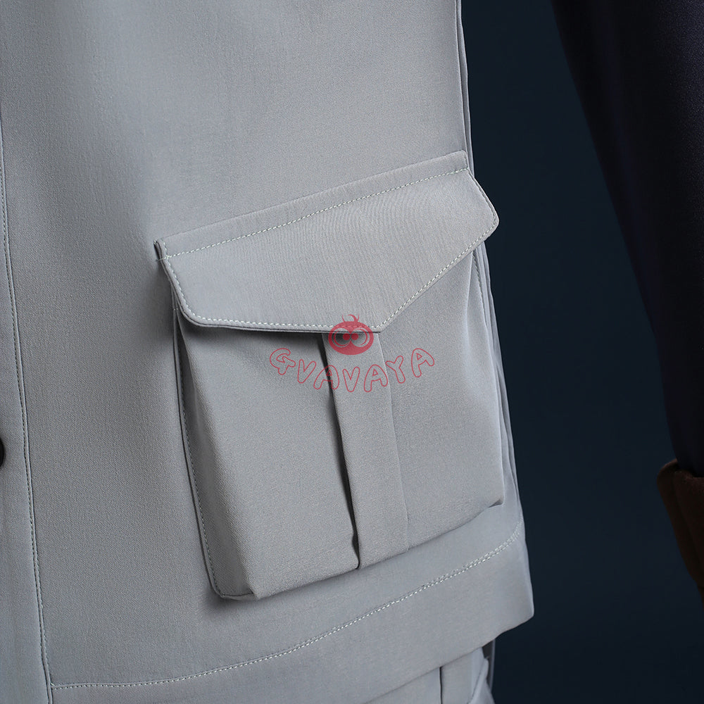 Gvavaya Anime Cosplay Assassination Classroom Cosplay Nagisa Shiota Protagonists' Battle Suits