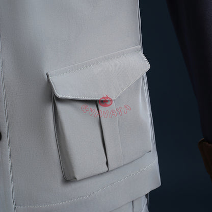 Gvavaya Anime Cosplay Assassination Classroom Cosplay Nagisa Shiota Protagonists' Battle Suits
