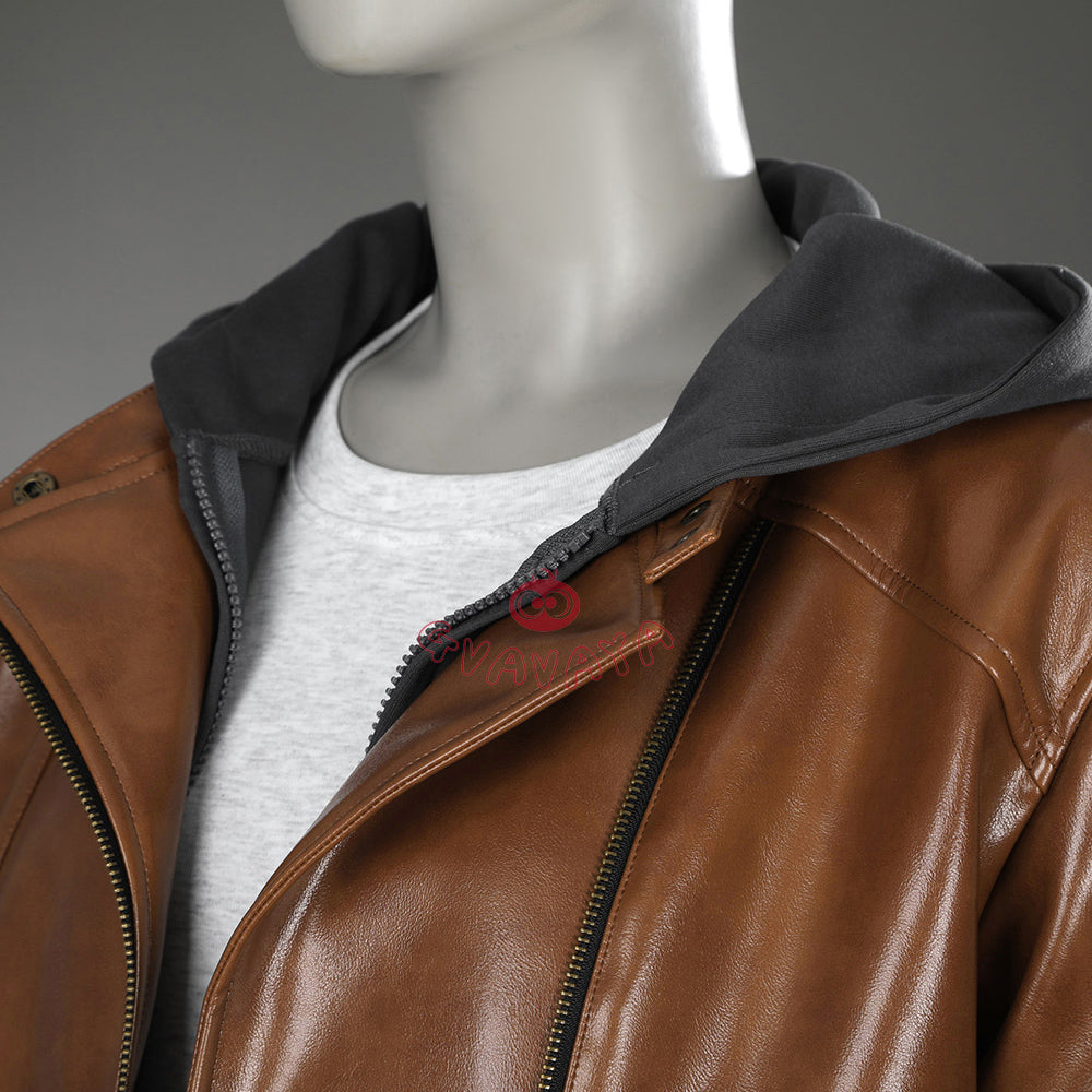 Gvavaya Game Cosplay Resident Evil Requiem Cosplay Costume Grace Ashcroft Cosplay