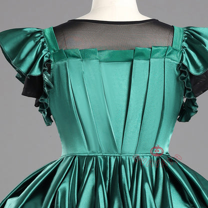 Gvavaya Cosplay Wednesday Cosplay Agnes And Enid Dance Dress Agnes/Enid Cosplay