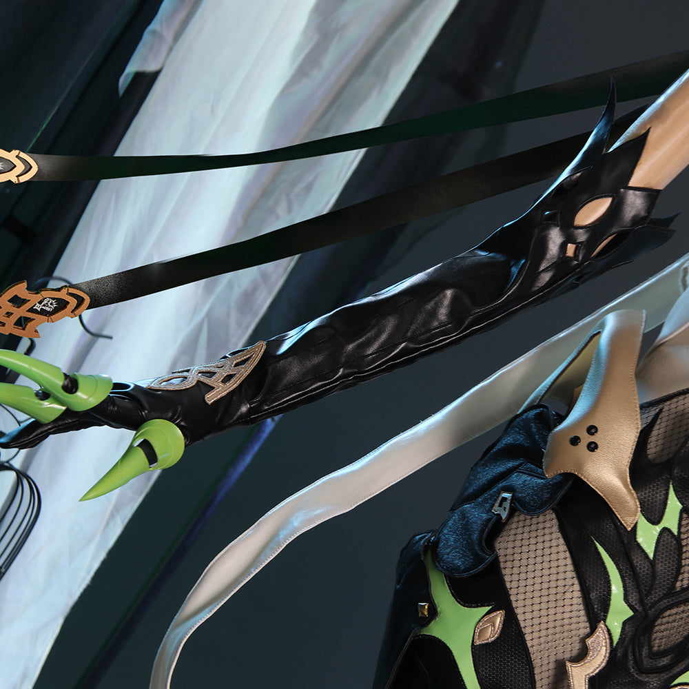 Gvavaya Game Cosplay Honkai Impact 3rd Infinity Ouroboros Devouring Snake Mobius Cosplay Costume Mobius Cosplay