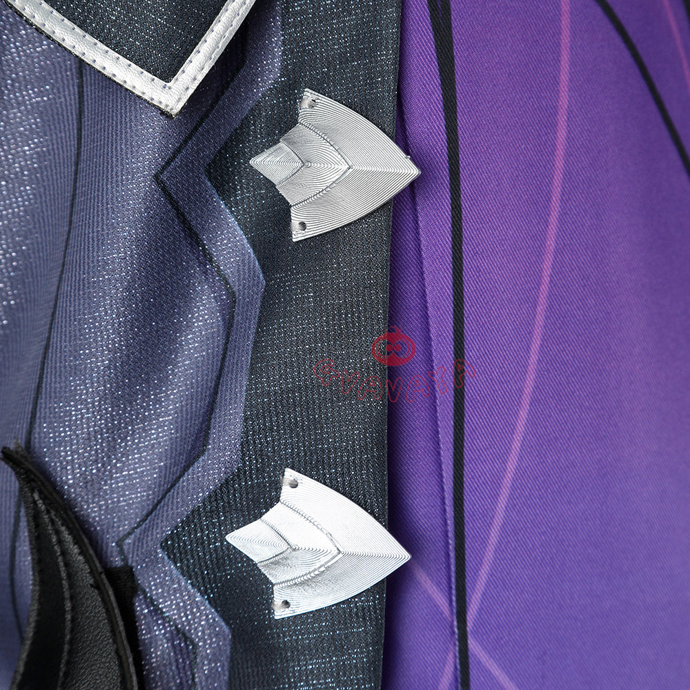 Gvavaya Game Cosplay Genshin Impact Cosplay Durin Cosplay Costume