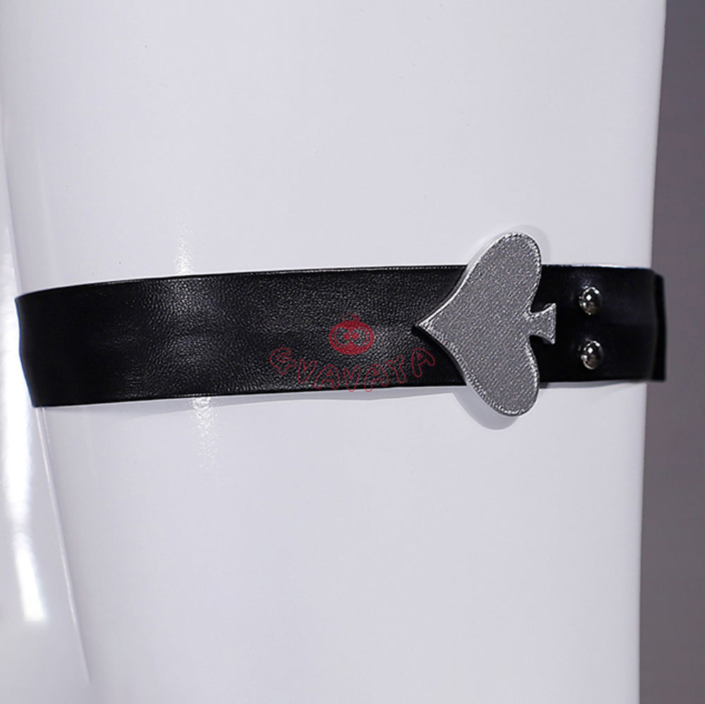 Gvavaya Game Cosplay Zenless Zone Zero Cosplay Ukinami Yuzuha Cosplay Costume