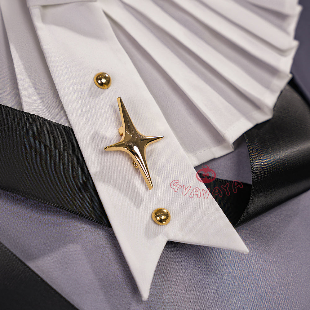 Gvavaya Cosplay V+ Cosplay Twins Sister Cosplay Costume