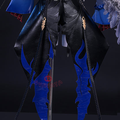 Gvavaya Game Cosplay Wuthering Waves Cosplay GALBRENR Cosplay Costume
