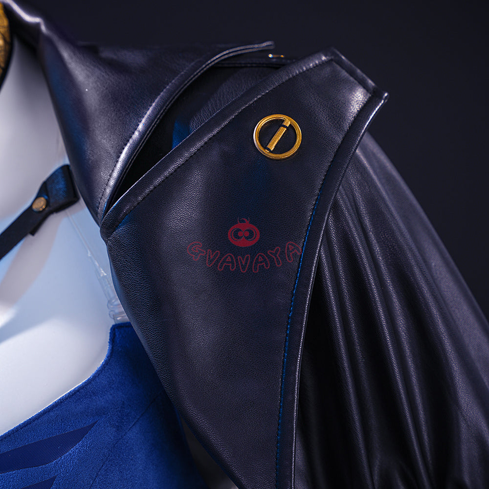 Gvavaya Game Cosplay Wuthering Waves Cosplay GALBRENR Cosplay Costume