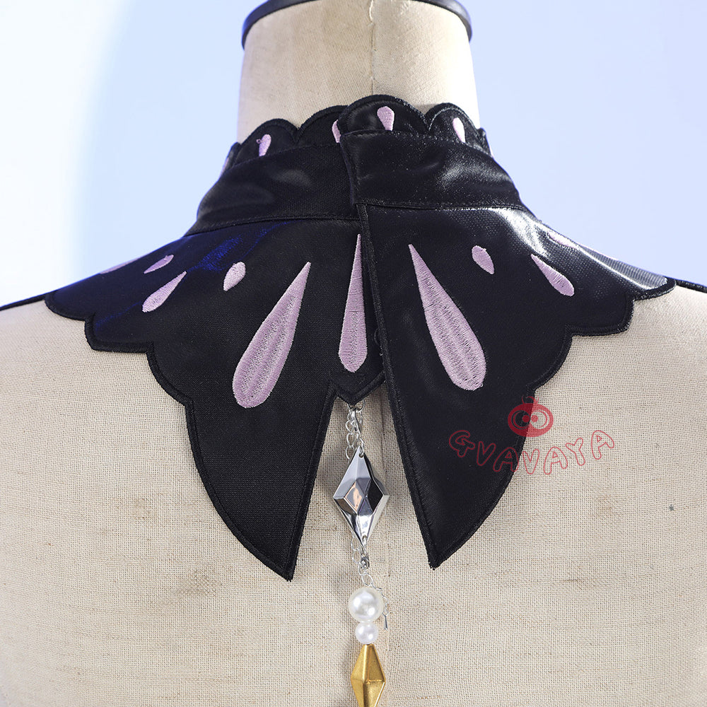 Gvavaya Game Cosplay Honkai Star Rail Cosplay Castorice Gossamer Flutter Splash Art Cosplay Costume